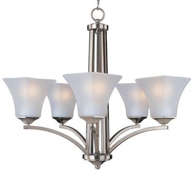 Aurora 5 Light Chandelier by Maxim Lighting - Starlight Lighting USA and Canada